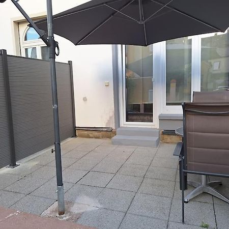 Kleines City Apartment Швейнфурт Экстерьер фото